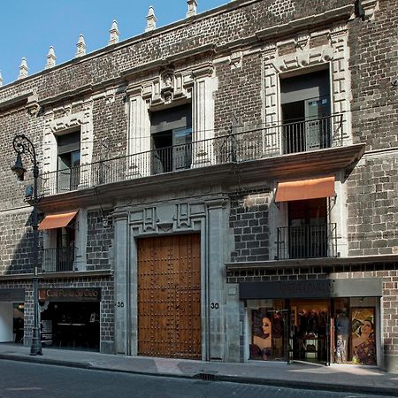 Downtown Beds Vandrerhjem Mexico by Eksteriør bilde