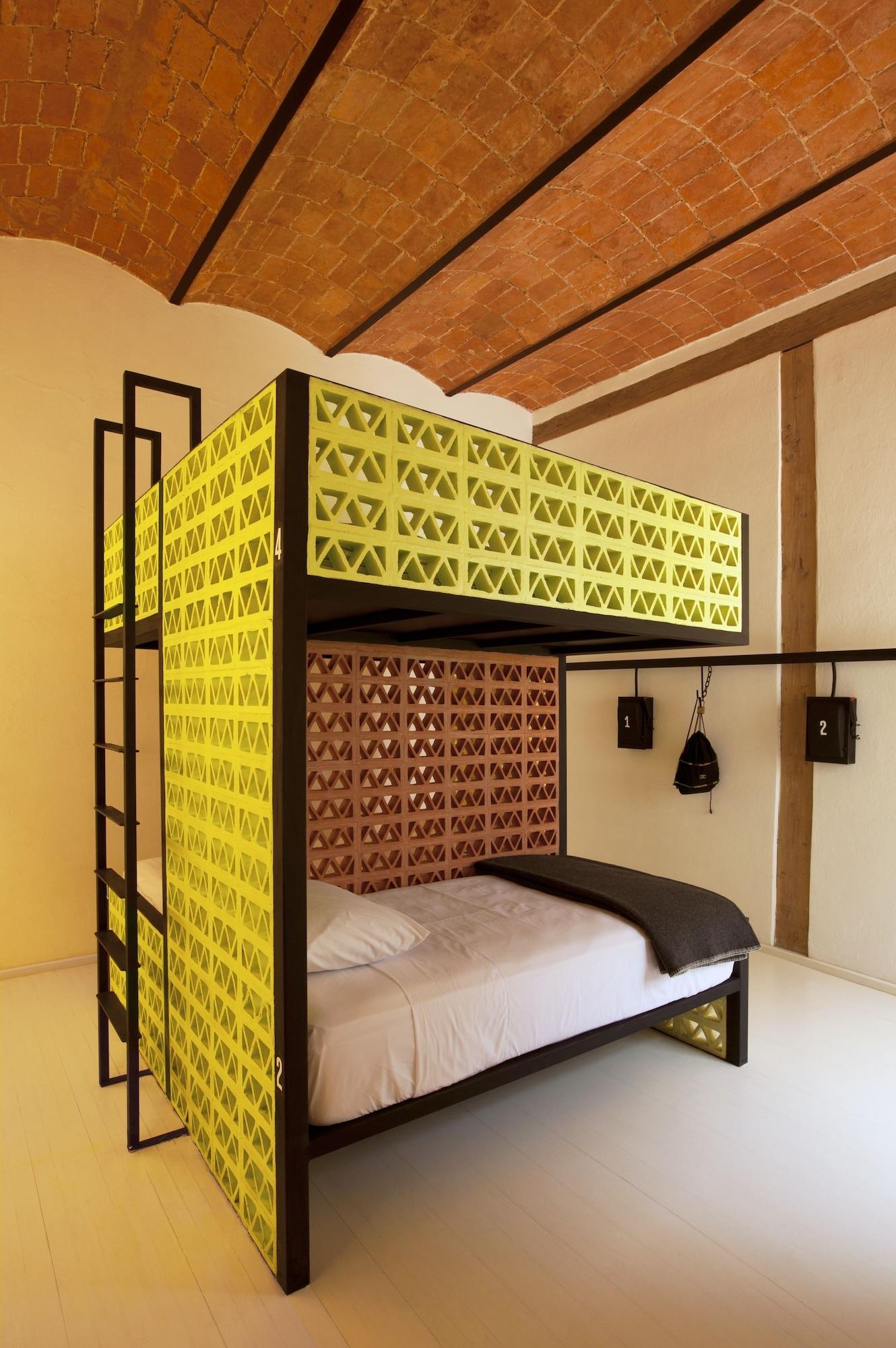 Downtown Beds Vandrerhjem Mexico by Eksteriør bilde