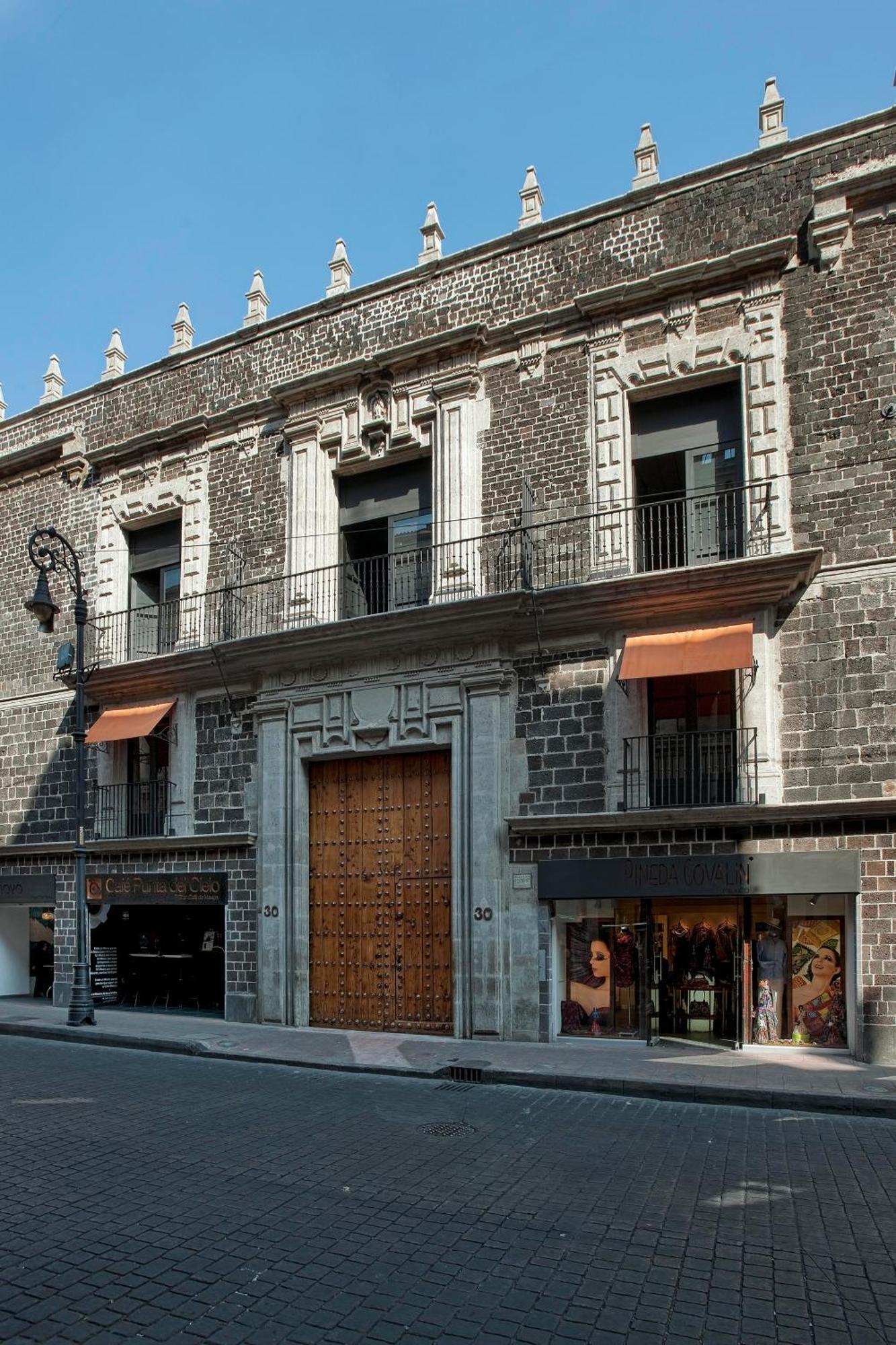 Downtown Beds Vandrerhjem Mexico by Eksteriør bilde